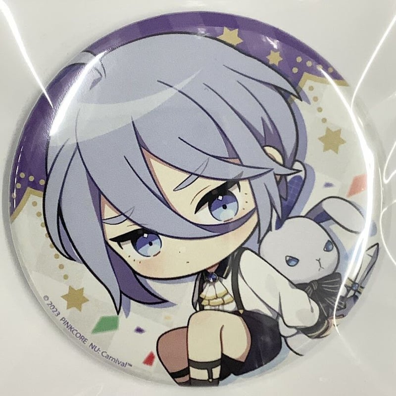 NU:カーニバル 』 DMM 第1弾 缶バッジ エドモンド【BLグッズ】 | K-BOO
