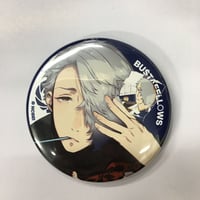 ヒプノシスマイク 碧棺 左馬刻 キャラバッジコレクション／Hypnosis