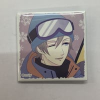 刀剣乱舞 博多藤四郎 五周年スクエア缶バッジコレクション | K-BOOKS