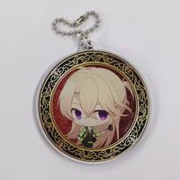 ハイキュー!! 及川 徹 キャラバッジコレクション（ライバル校） | K