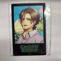 ヨゴレ有】銀魂 坂田 銀時（悲鳴嶼 行冥）イラストカード | K