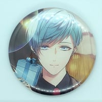 ディアヴォーカリスト シエル 缶バッジ ホロ　5周年 ディアヴォーカリスト シエル 缶バッジ ホロ | K-BOOKS 池袋 2次元
