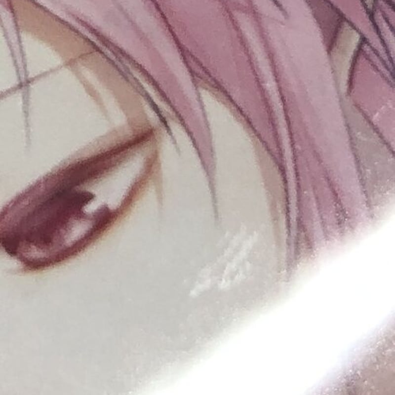 キズ有・シミ有】CLOCK ZERO レイン 缶バッジ | K-BOOKS 池袋 2次元