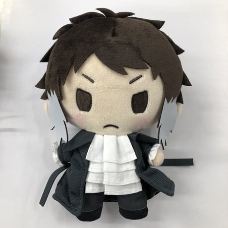 『文豪ストレイドッグス』　芥川龍之介　ぬいぐるみポーチ