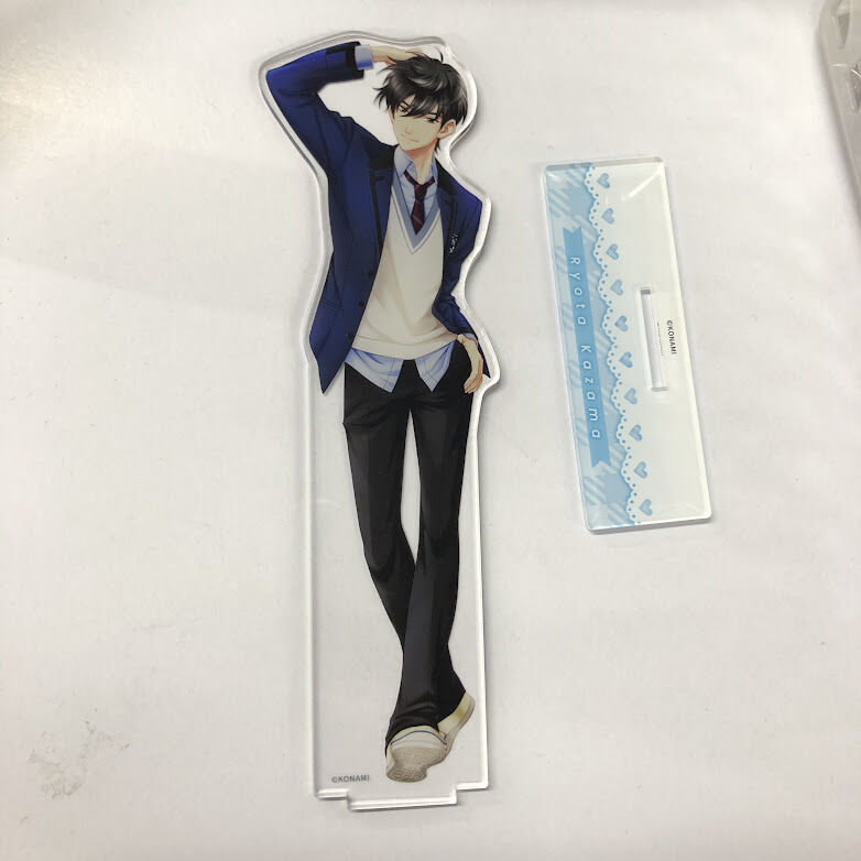 ときメモGS4 風真玲太 アクリルスタンド まとめ売り original