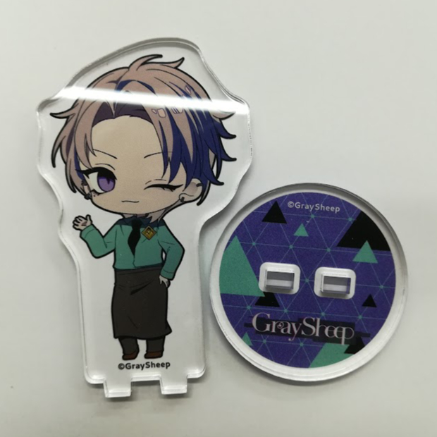 Gray Sheep COLOR アクリルスタンド | K-BOOKS 池袋 2次元グッズ通販