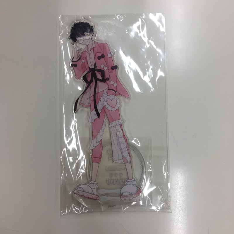 ディアヴォ JETくじ ユゥ アクリルスタンド ディアヴォーカリスト ユゥ アクリルスタンド | K-BOOKS 池袋 2