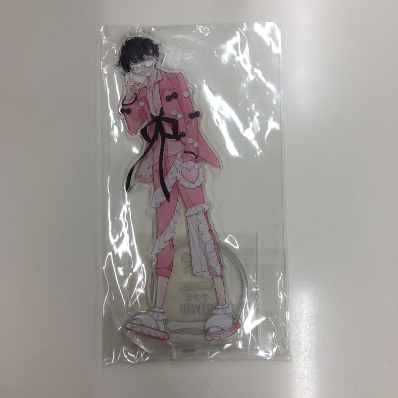 ディアヴォーカリスト ディアヴォ ユゥ アクスタ セット ディアヴォーカリスト ユゥ アクリルスタンド | K-BOOKS 池袋 2
