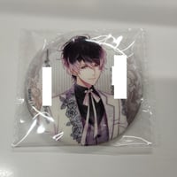 Collar×Malice 冴木弓弦 缶バッジ | K-BOOKS 池袋 2次元グッズ通販