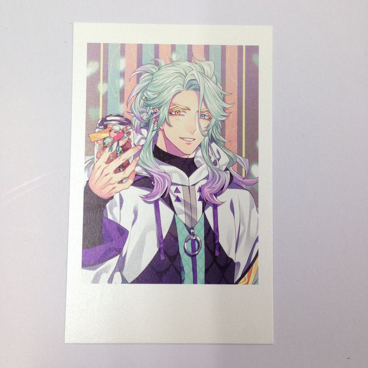 キューピット・パラサイト ピーター パールフォトカード | K-BOOKS