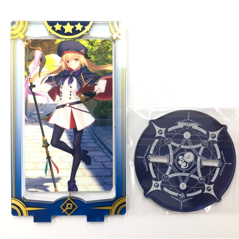 セイントグラフ　アクリルスタンド　アルトリアキャスター　202504130621 セイントグラフ アクリルスタンド アルトリアキャスター