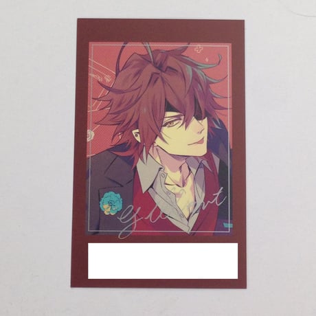 ピオフィオーレの晩鐘 ニコラ ダンテ チェキセット アクリル