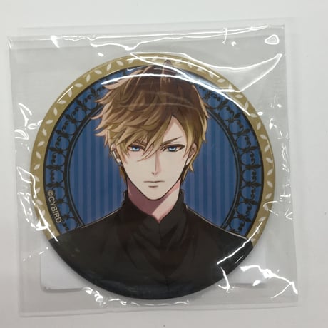 新品★イケヴァン【テオドルス】缶バッジ イケメンヴァンパイア テオドルス 缶バッジセット | K-BOOKS