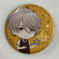 ☆終売品☆ ブレマイ AGF 缶バッジ 宇京真央
