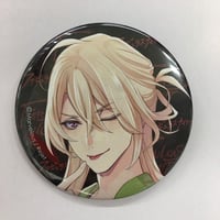 プロジェクトセカイ 東雲絵名 グリッター缶バッジ イベントイラスト