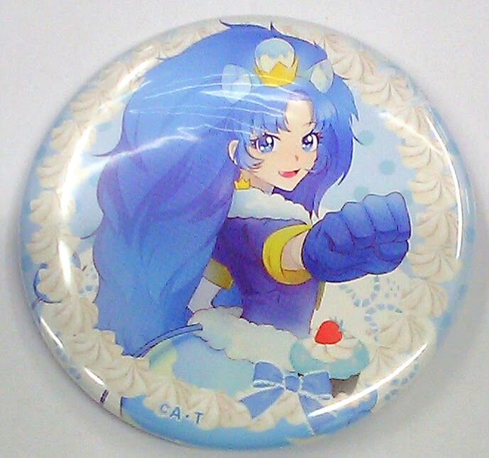 キラキラ☆プリキュアアラモード　キュアジェラート　立神あおい　缶バッジ　15点 original