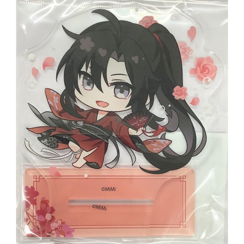 大河幻想ラジオドラマ『魔道祖師』 THEキャラSHOP 飛花甘露 ver