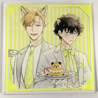 灰田ナナコ『ハイキー×ローキー』イラストカード【BLグッズ 灰田ナナコ『ハイキー×ローキー』イラストカード【BLグッズ