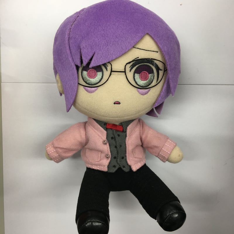 DIABOLIK LOVERS Gift ぬいぐるみ 逆巻カナト 希少品 フィギュアメーカーGift - DIABOLIK LOVERS ぬいぐるみ 逆巻カナト-