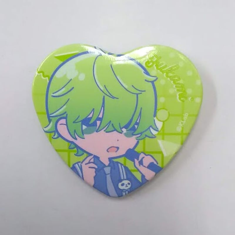 アオペラ -aoppella!?-深海ふかみキャラバッジコレクション | K-BOOKS