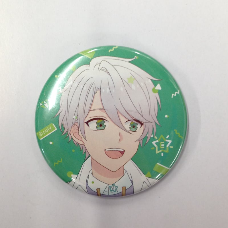 オンエア！ 雛瀬碧鳥 缶バッジ | K-BOOKS 池袋 2次元グッズ通販