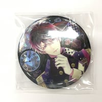 DIABOLIK LOVERS ビッグ缶バッジ 逆巻レイジ ホロ 特殊 スイーツ