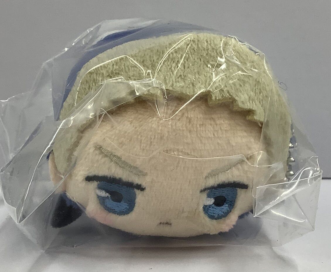 ヘタリア プロイセン ドイツ ごろりんマスコット 【プロイセン