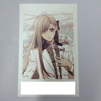 【汚れ有】オランピアソワレ　ヒムカ　カード　レア
