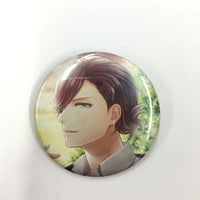 中村春菊 『世界一初恋』缶バッジ 高野政宗 小野寺律【BLグッズ】 | K