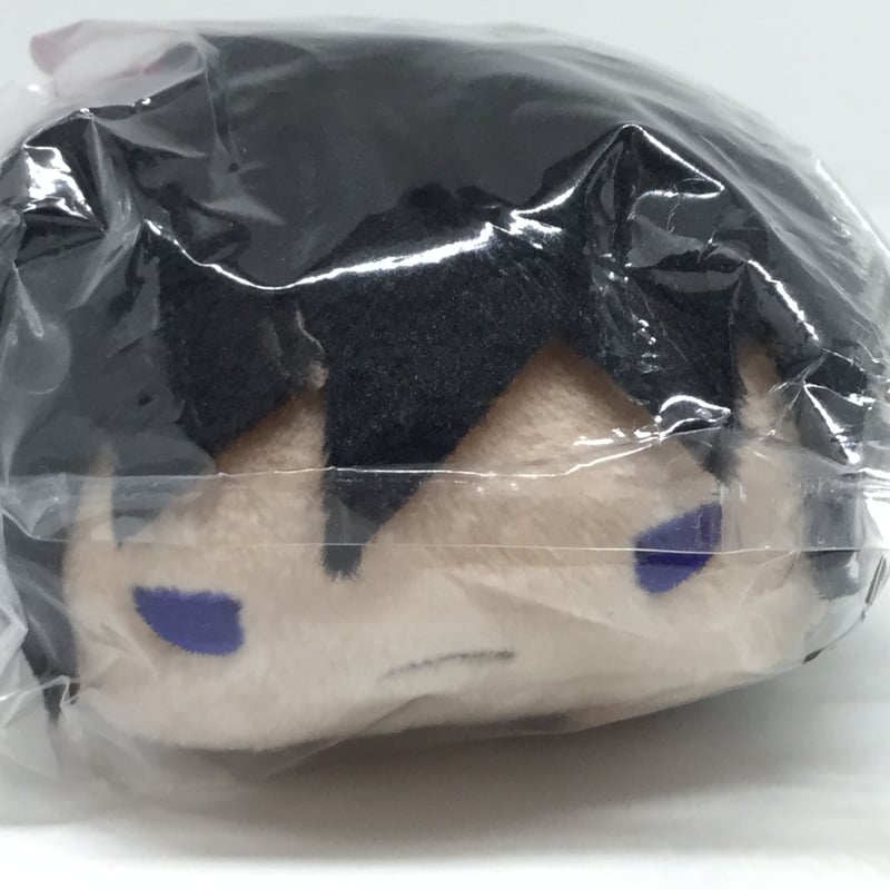 鬼滅の刃 ジャンプショップ のるキャラマスコット 冨岡義勇 鬼滅の刃 ジャンプショップ のるキャラマスコット 冨岡義勇 鬼滅の刃