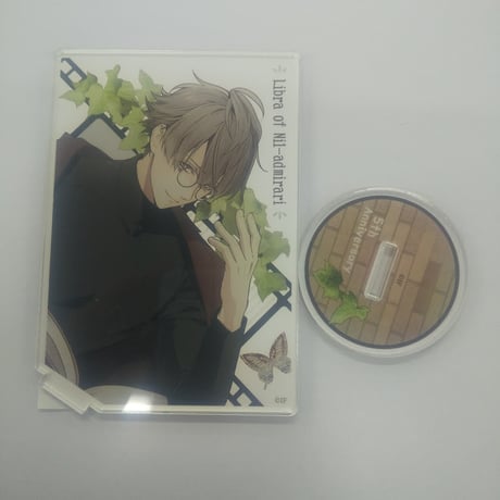 CATEGORY ニル・アドミラリの天秤 | K-BOOKS 池袋 2次元グッズ通販