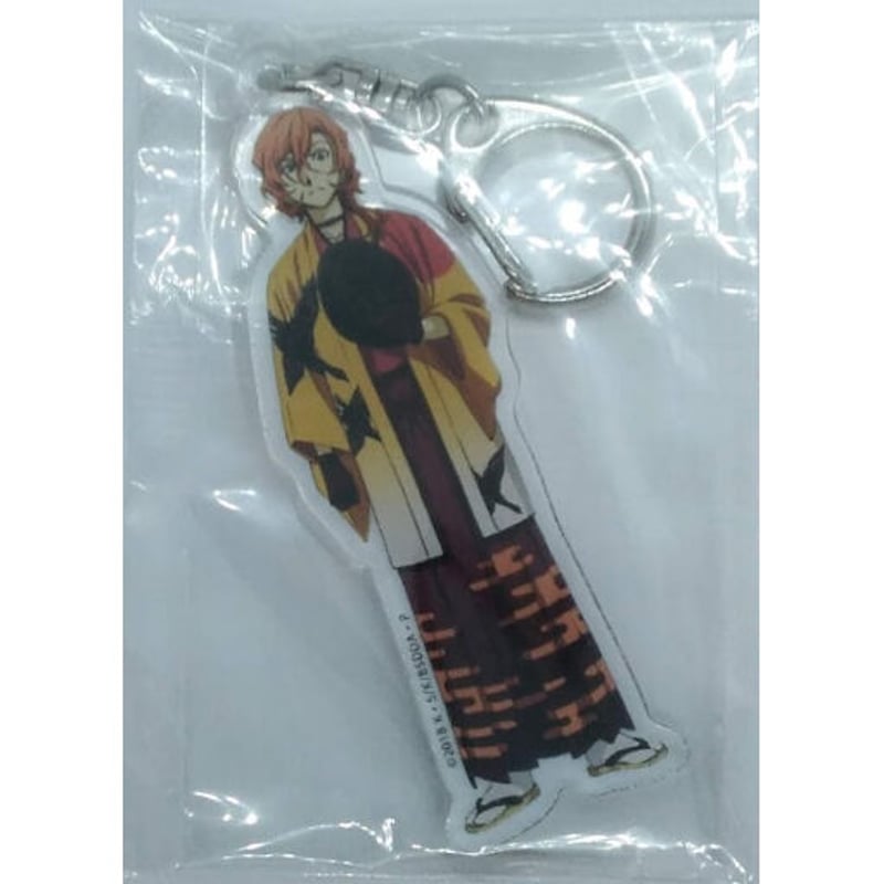 単品「文豪ストレイドッグス」京まふ2017 中原中也 アクリル