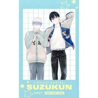 秋月リサ★ 沖田有帆 『PUNKS△TRIANGLE』 とらのあな 小冊子 【BLグッズ