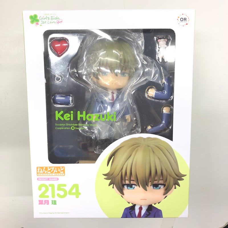 ときめきメモリアル Girl's Side 葉月珪 フィギュア | K-BOOKS 池袋 2