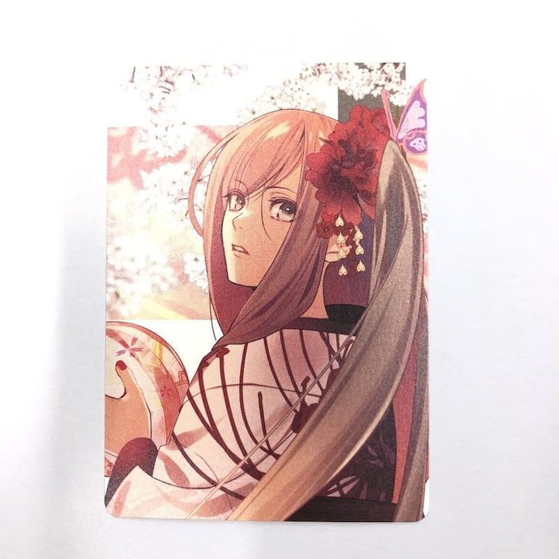 オランピアソワレ ヒムカ 秋風商店 アクリルスタンド オランピアソワレ 秋風商店 ヒムカ アクリルスタンド オランピアソワレ