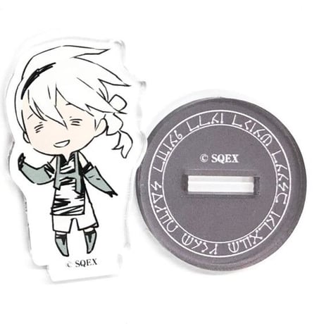 NieR Replicant  ニーア レプリカント × スクエニカフェ　ミニアクリルスタンドコレクション　ニーア　少年