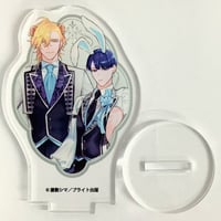 ヤマダ 『春夏秋冬系男子by鈴木さん』 FAN BOX 特典 ステッカー＆学生