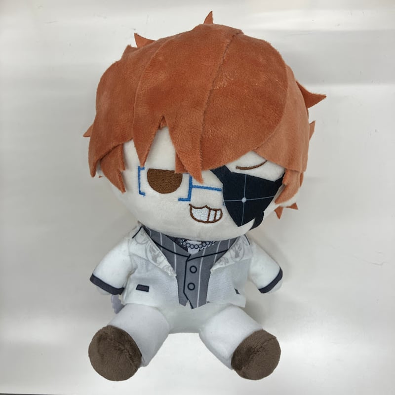 ディアラバ 月浪シン ぬいぐるみ ○DIABOLIK LOVERS 月浪シン ぬいぐるみ | K-BOOKS 池袋 2次元グッズ通販