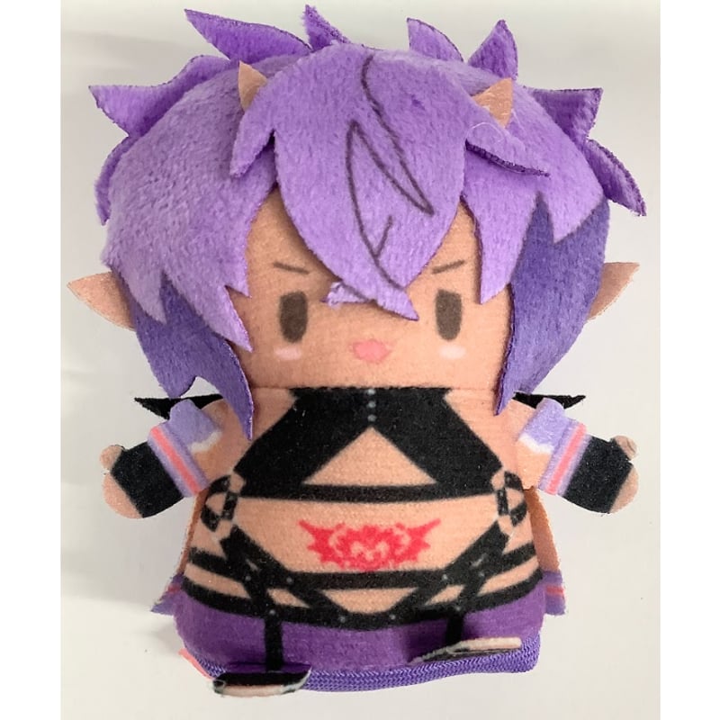 NU:カーニバル カラオケの鉄人 玖夜 ルームキー 購入特典 2点セット NU