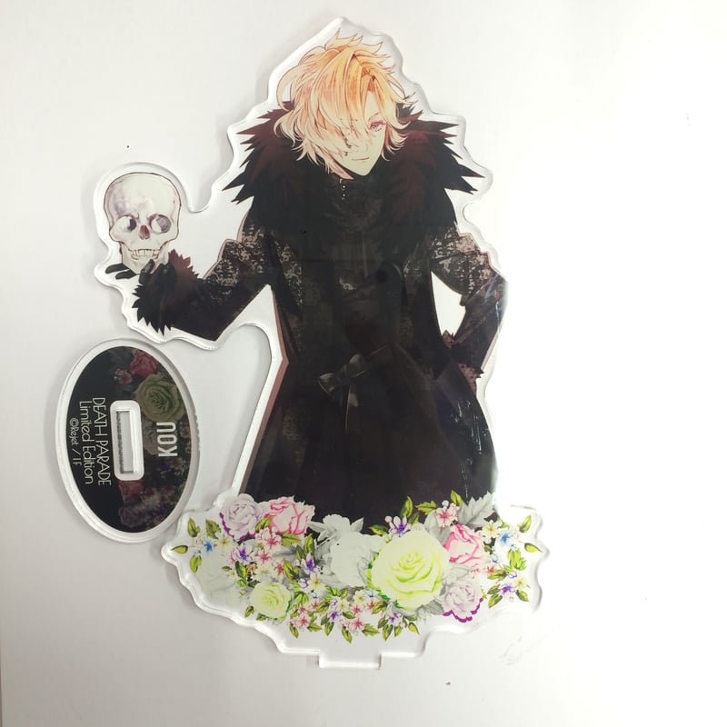 DIABOLIK LOVERS 無神コウ 死の祝祭 アクリルスタンド DIABOLIK LOVERS 無神コウ 死の祝祭 アクリルスタンド