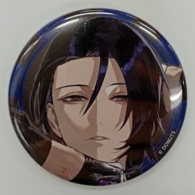 ブラックスター 青桐 AGF2025 56mm缶バッジ | K-BOOKS 池袋 2次元