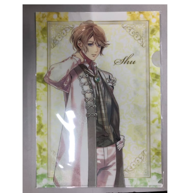 DIABOLIK LOVERS 逆巻シュウ クリアファイル | K-BOOKS 池袋 2
