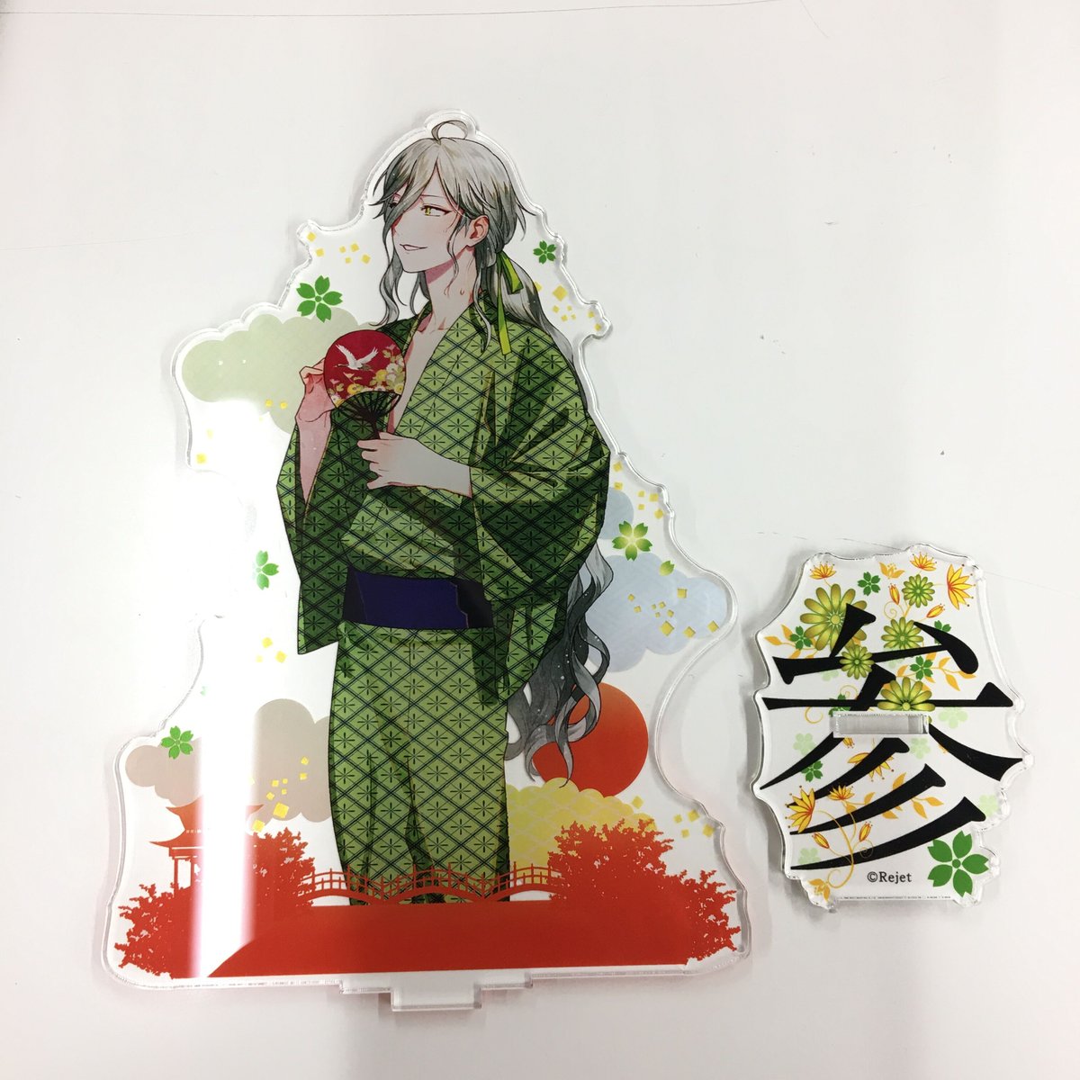 幽幻ロマンチカ イリヤ アクリルスタンド | K-BOOKS 池袋 2次元グッズ通販