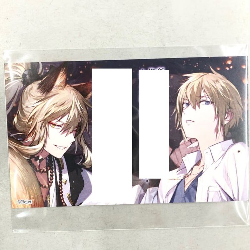 幽幻ロマンチカ ザクロ キャンバスアート | K-BOOKS 池袋 2次元