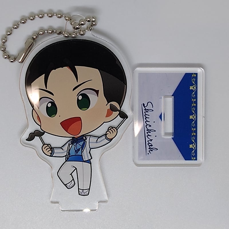 テニスの王子様 大石 秀一郎 スタンド付きデフォルメアクリル