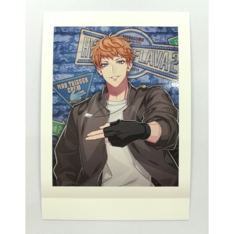 ヒプマイ くじ S賞 キャラファインボード 理鶯 Amazon.co.jp: ヒプマイ