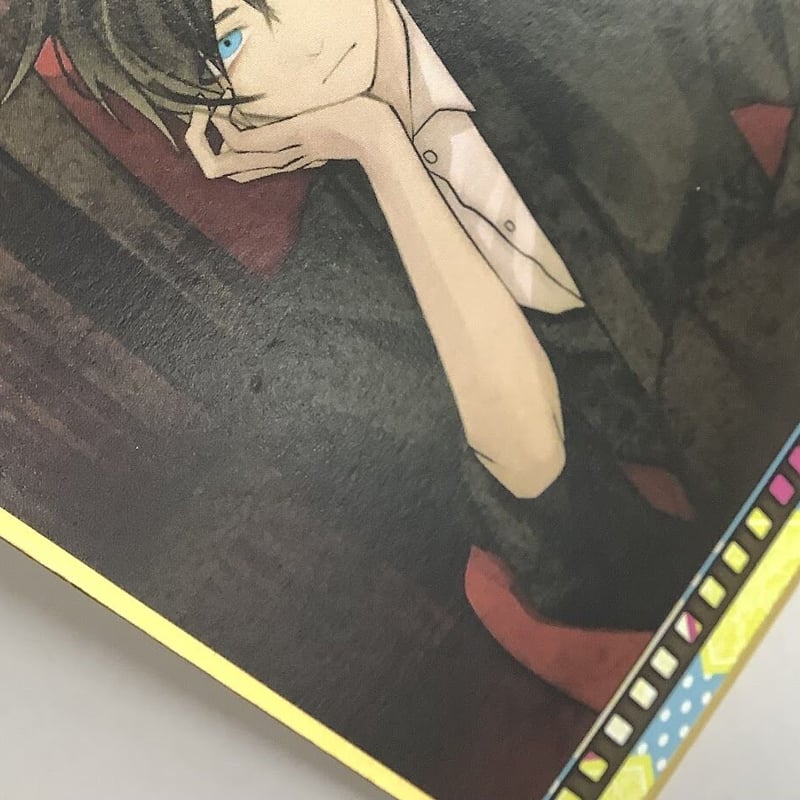 古書店街の橋姫』 ステラワース ミニ色紙 玉森【BLグッズ】 | K 古書店街の橋姫』 ステラワース ミニ色紙 玉森【BLグッズ】 | K
