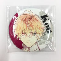 Collar×Malice 柳愛時 缶バッジ | K-BOOKS 池袋 2次元グッズ通販