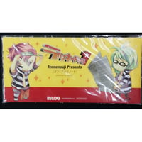 ラッキードッグ1 ＋bad egg 』 アニメイト 添い寝シーツ ジャン