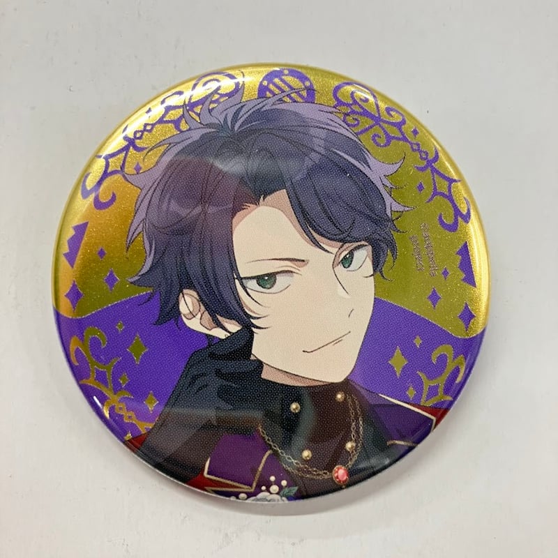 アオペラ 缶バッジ 春宮永臣 春宮永臣 缶バッジ×12 - メルカリ